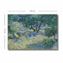 Wallity Lienzo Decorativo Vincent van Gogh 70 x 100 cm